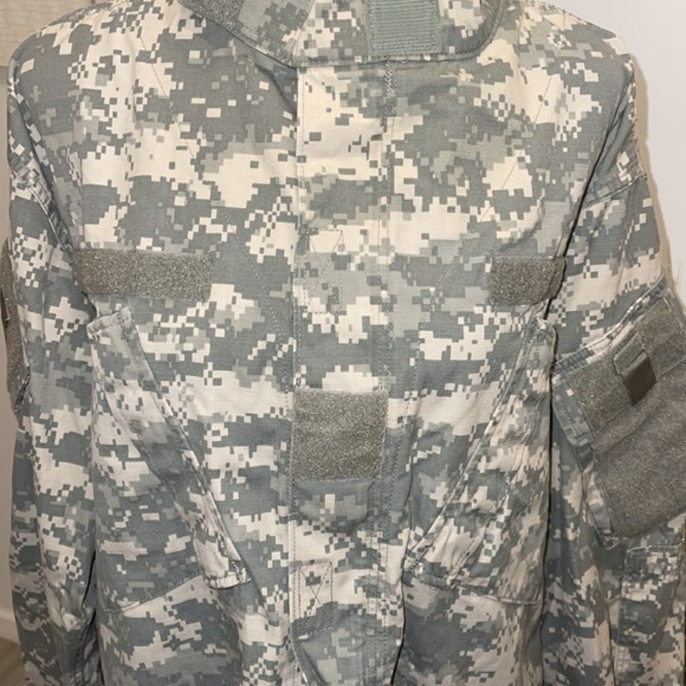 Camo Jacket - Picture 3 of 7